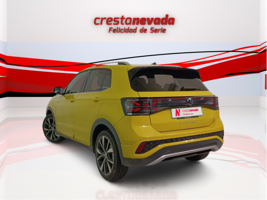 Imagen de Volkswagen T-Cross