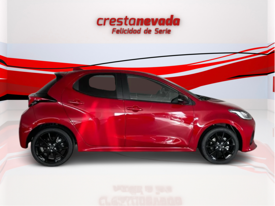 Imagen de Mazda Mazda2