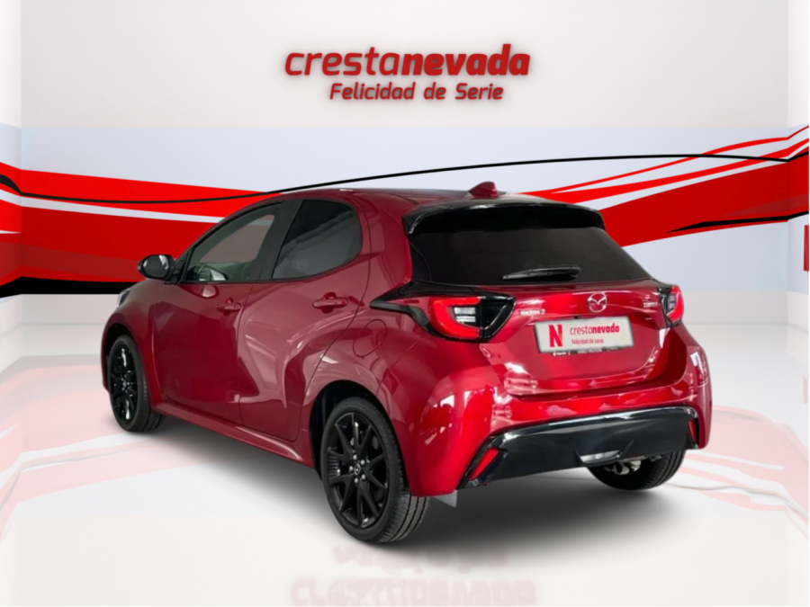 Imagen de Mazda Mazda2