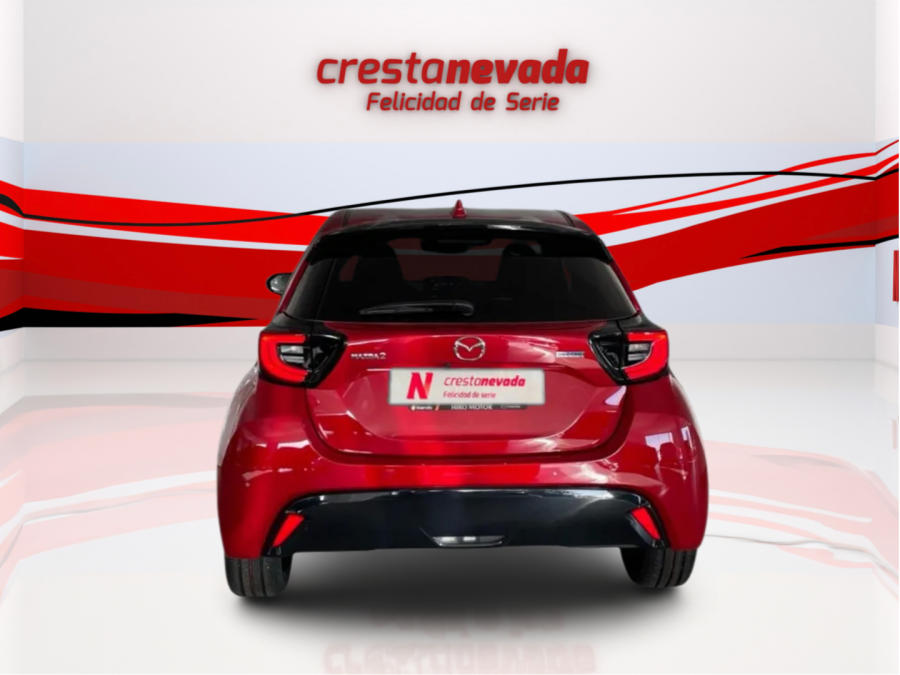 Imagen de Mazda Mazda2