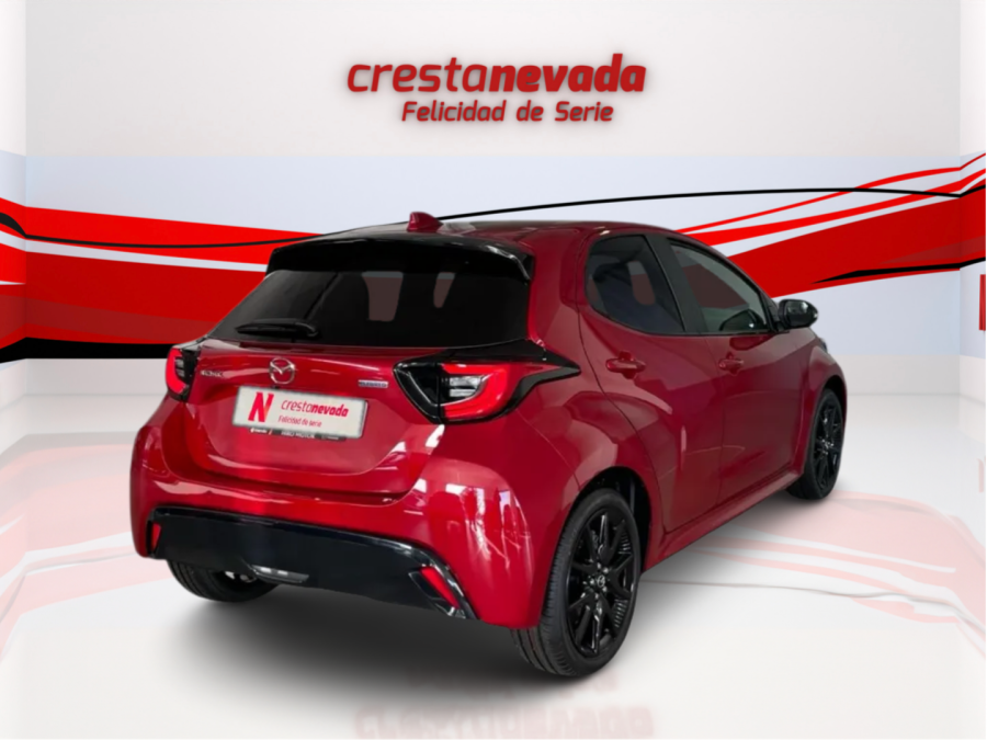 Imagen de Mazda Mazda2