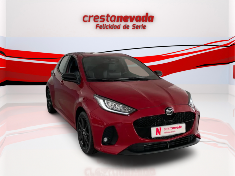Imagen de Mazda Mazda2