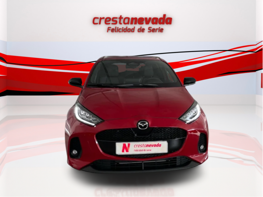 Imagen de Mazda Mazda2