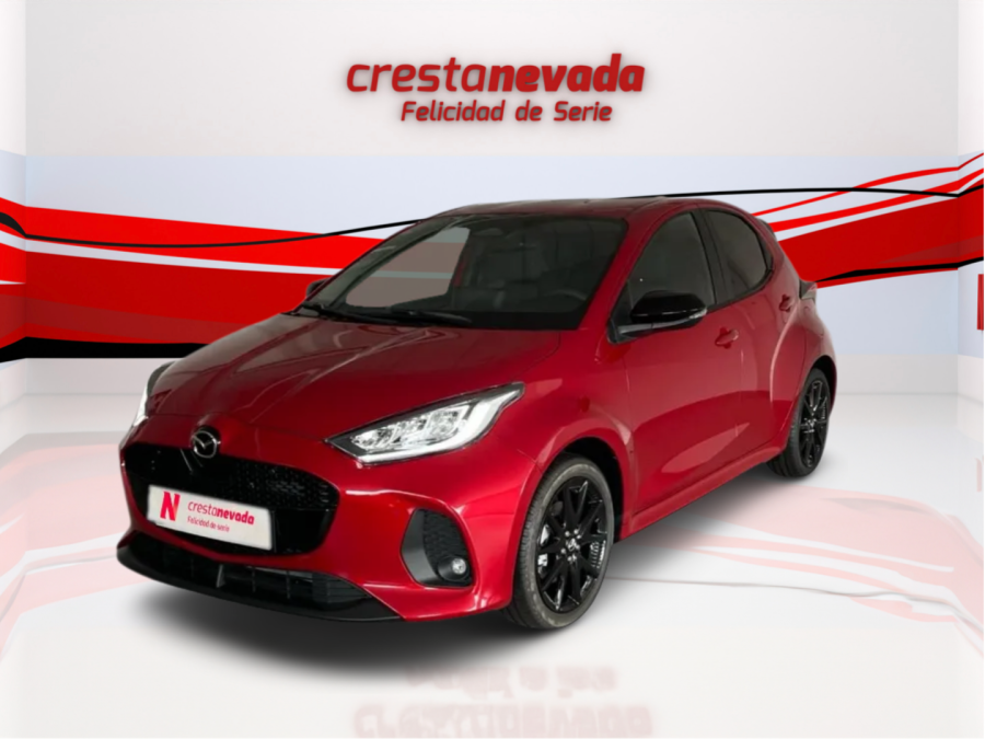 Imagen de Mazda Mazda2
