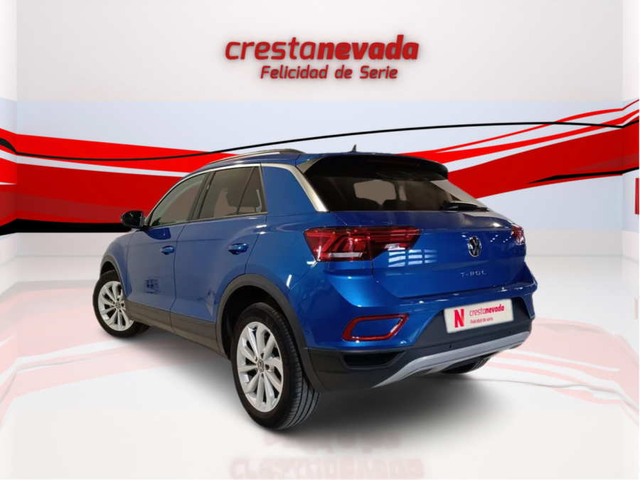 Imagen de Volkswagen T-Roc