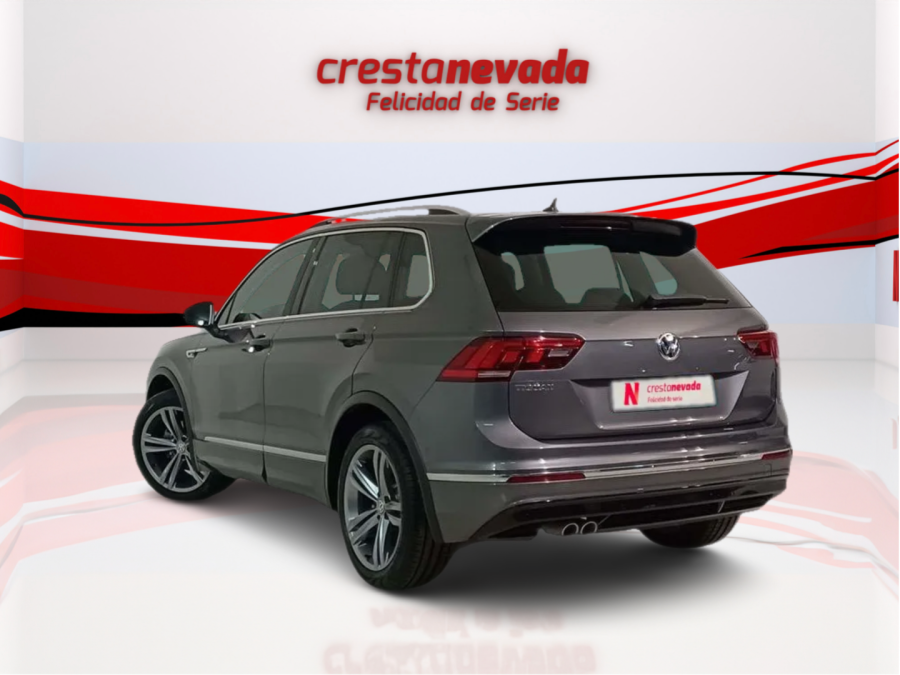 Imagen de Volkswagen Tiguan