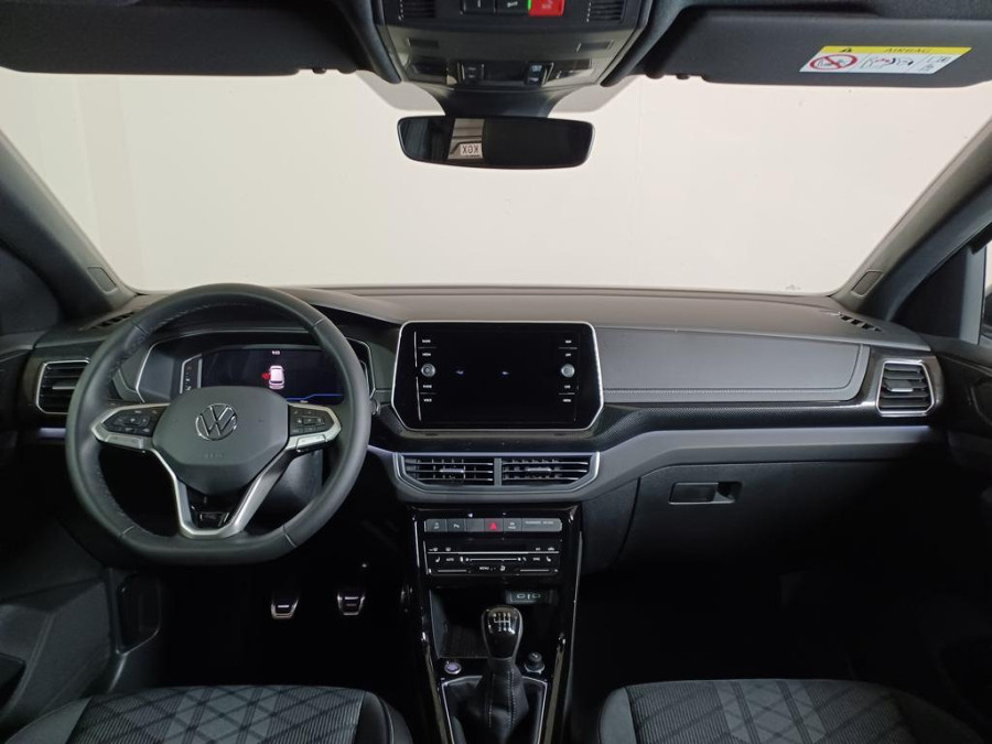 Imagen de Volkswagen T-Cross