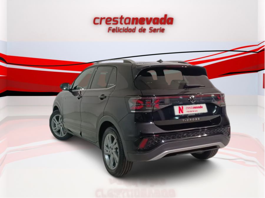 Imagen de Volkswagen T-Cross
