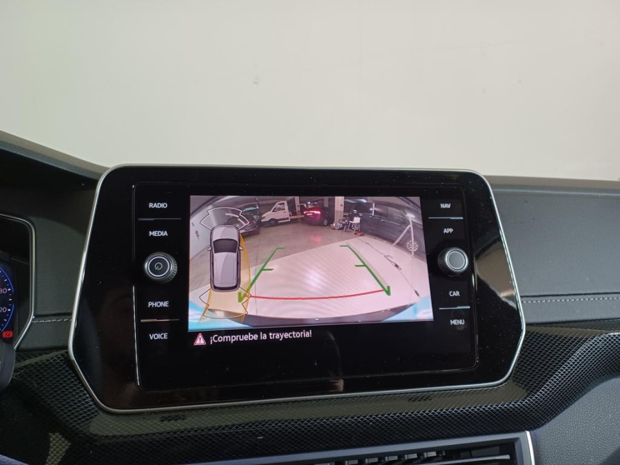 Imagen de Volkswagen T-Cross
