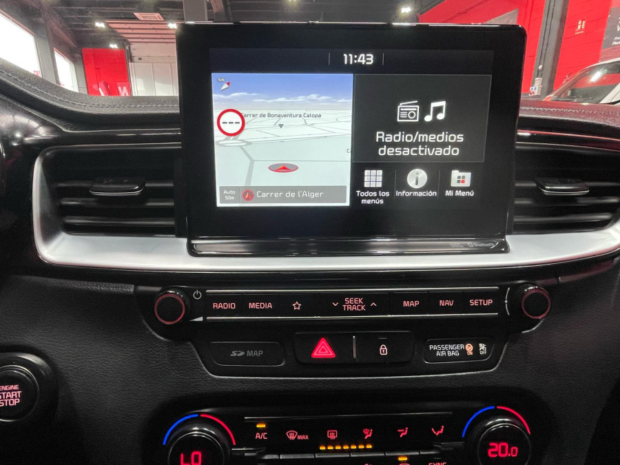 Imagen de Kia cee