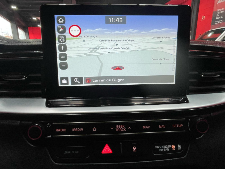 Imagen de Kia cee