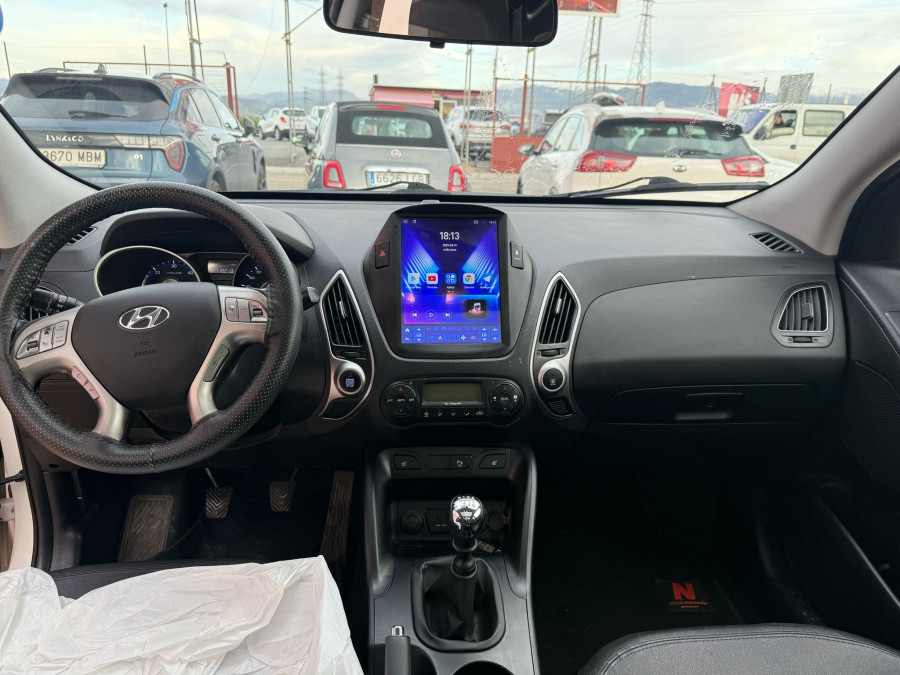 Imagen de Hyundai ix35
