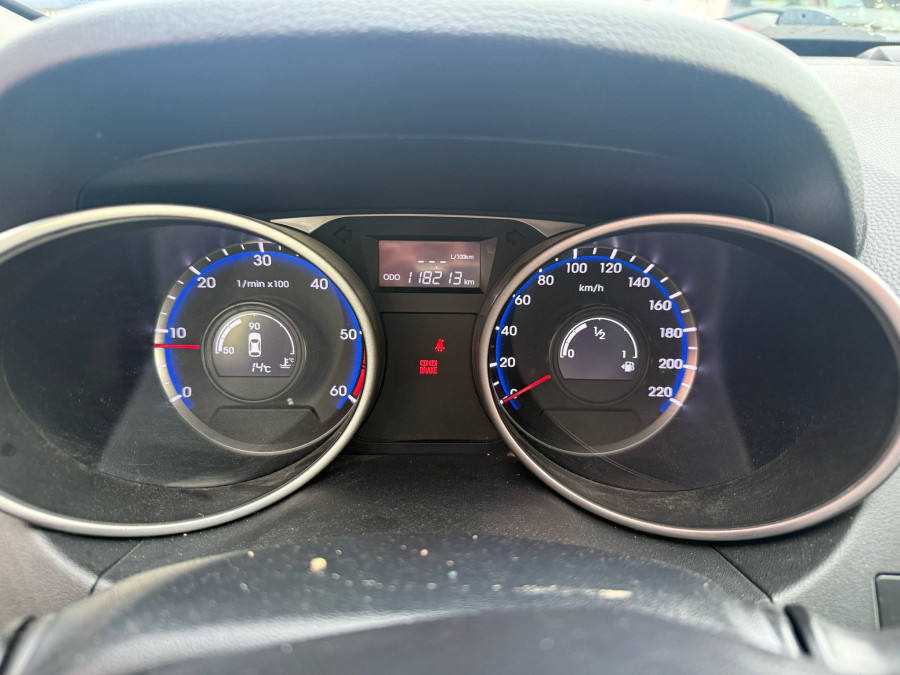 Imagen de Hyundai ix35