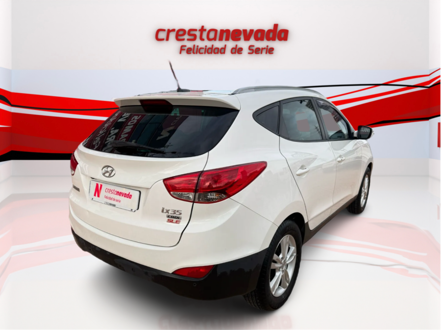 Imagen de Hyundai ix35