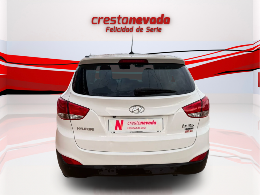 Imagen de Hyundai ix35