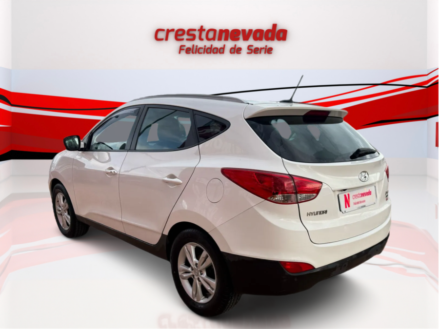 Imagen de Hyundai ix35