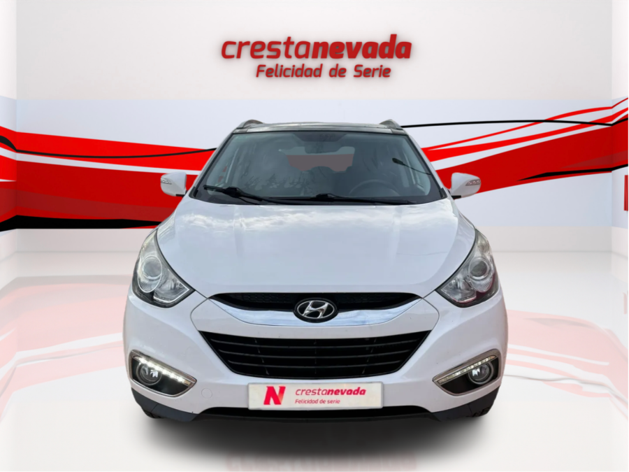 Imagen de Hyundai ix35