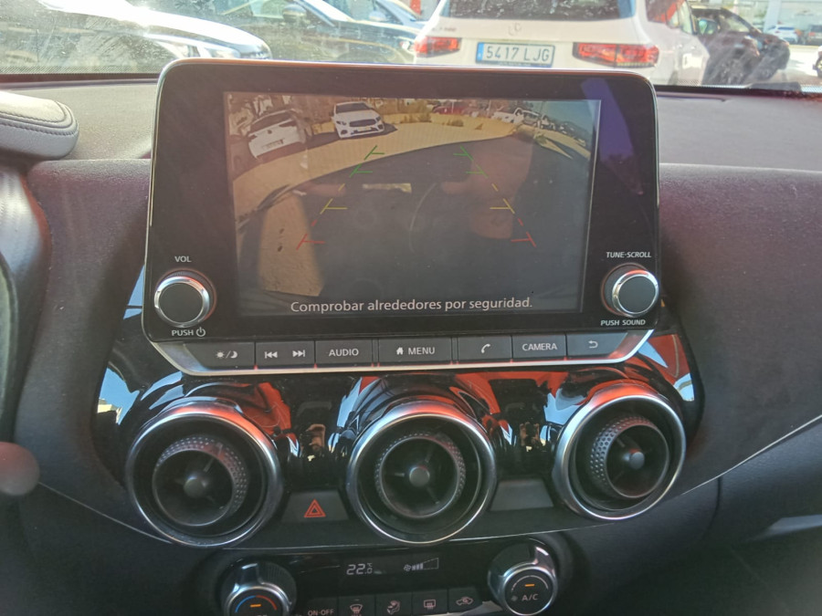 Imagen de NISSAN JUKE