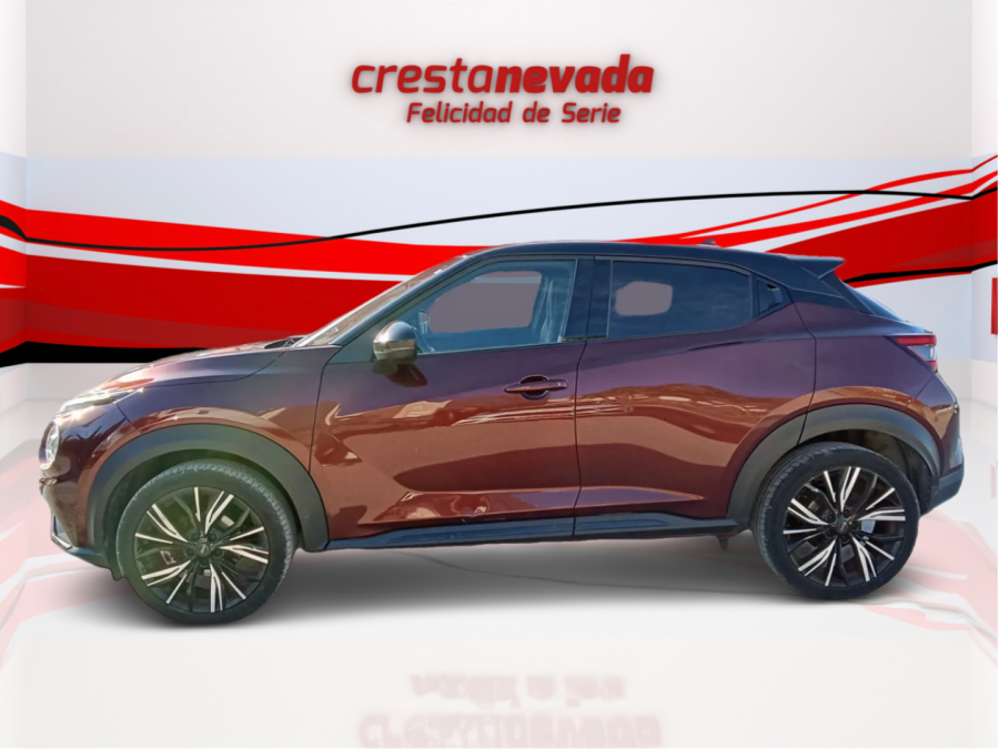 Imagen de NISSAN JUKE