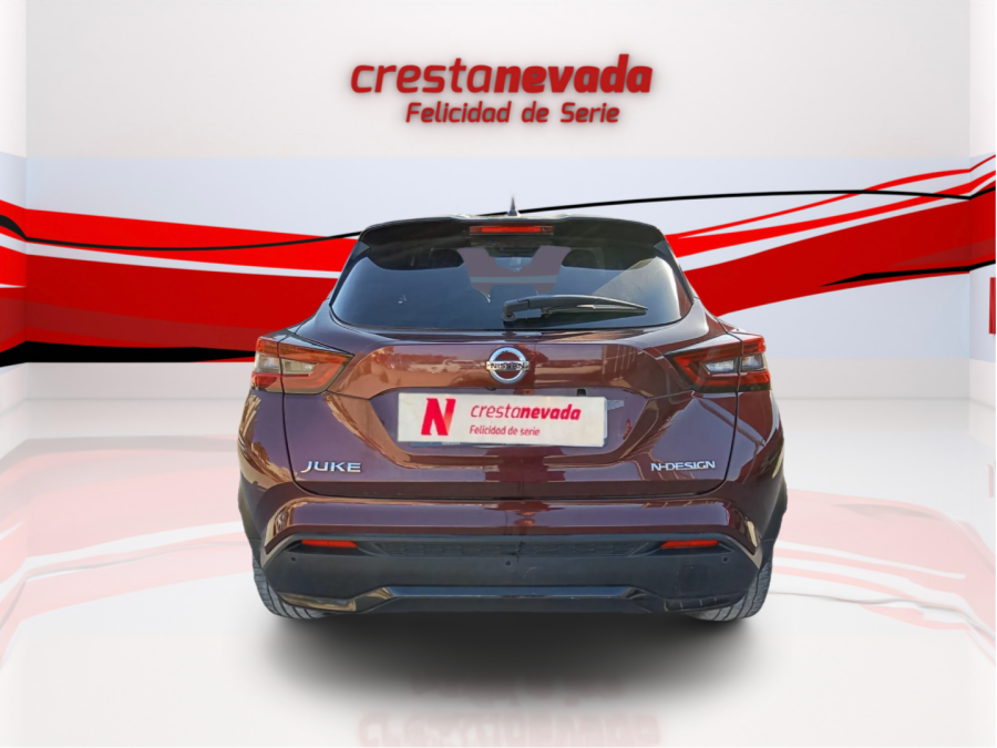 Imagen de NISSAN JUKE