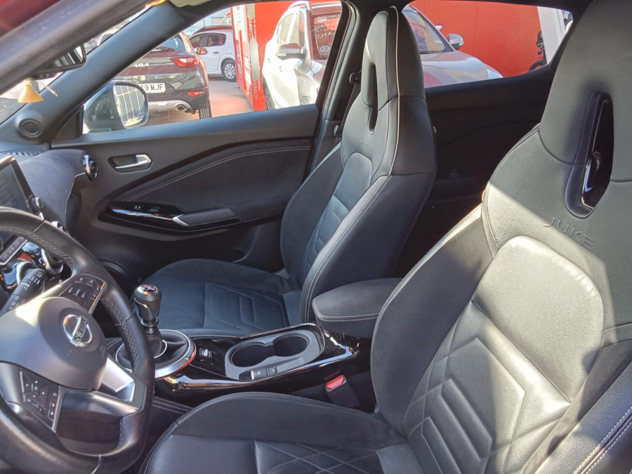 Imagen de NISSAN JUKE