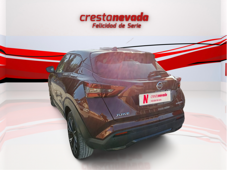 Imagen de NISSAN JUKE
