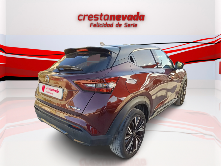 Imagen de NISSAN JUKE