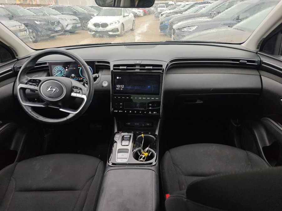 Imagen de Hyundai TUCSON