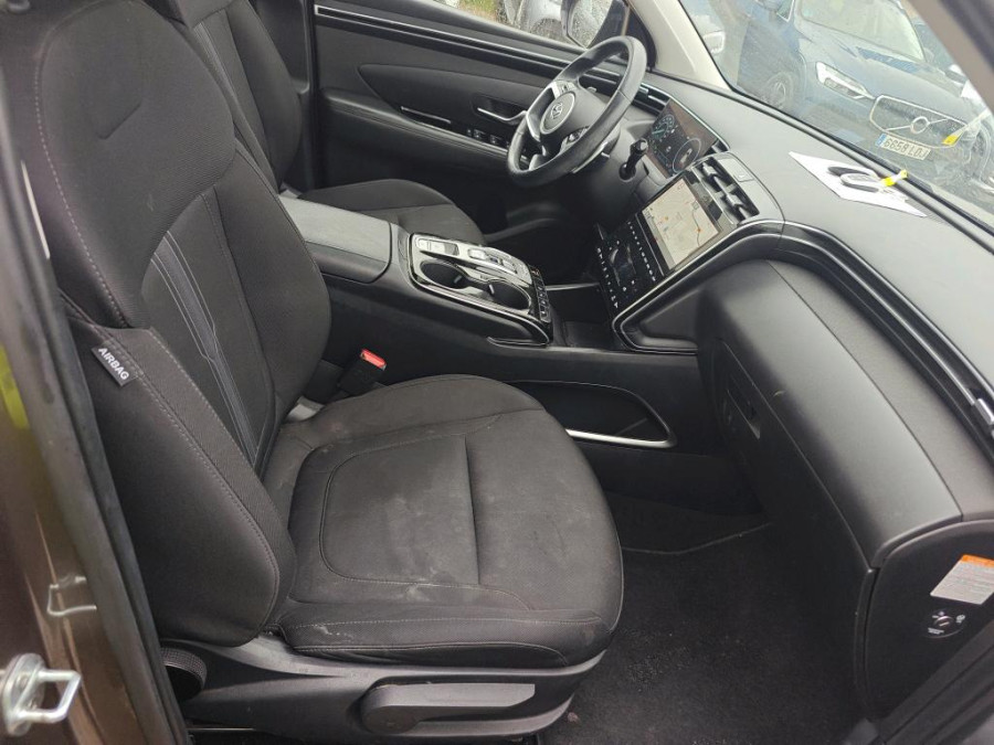 Imagen de Hyundai TUCSON