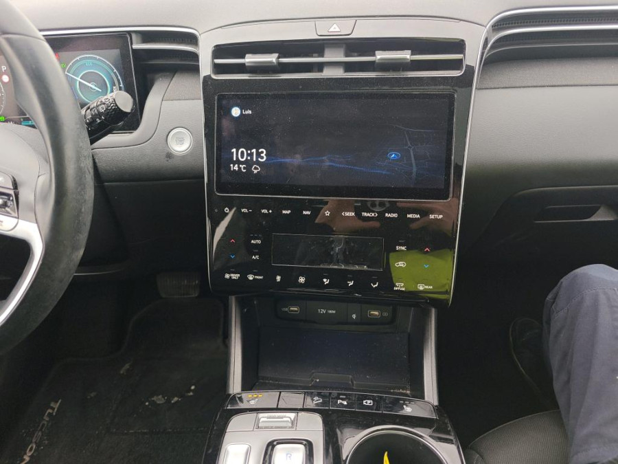 Imagen de Hyundai TUCSON
