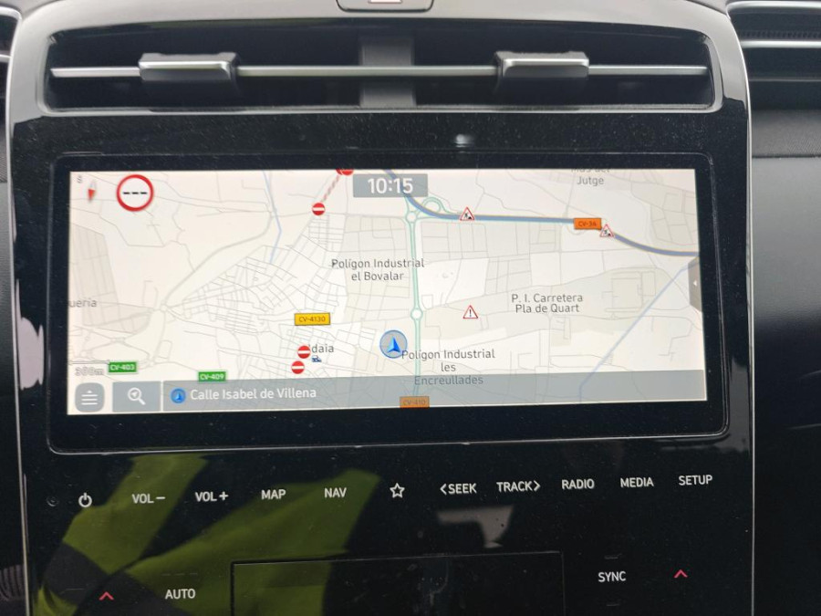 Imagen de Hyundai TUCSON