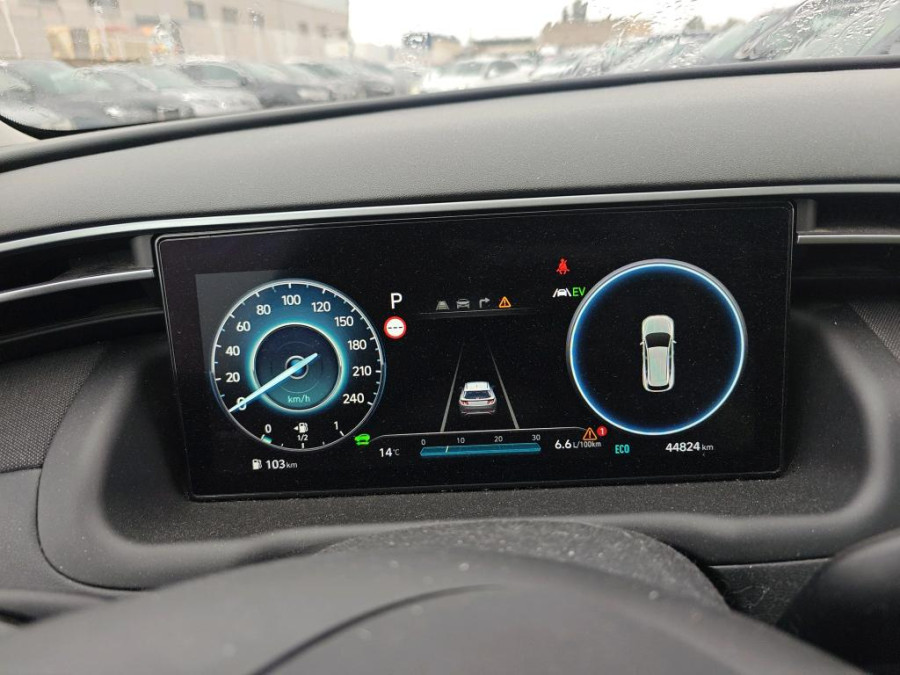 Imagen de Hyundai TUCSON