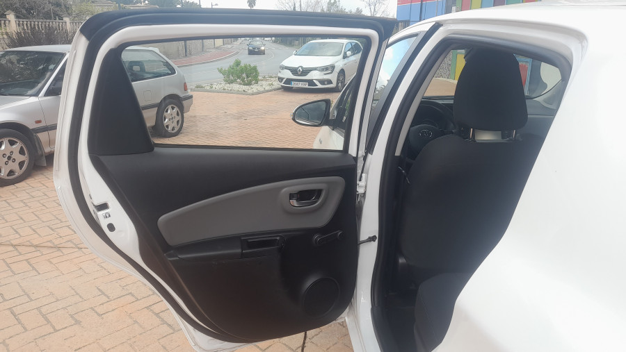 Imagen de TOYOTA Yaris