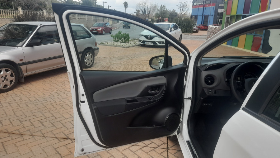 Imagen de TOYOTA Yaris