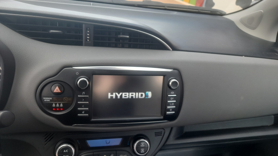 Imagen de TOYOTA Yaris