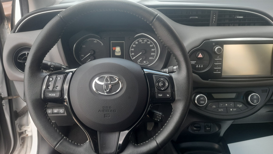Imagen de TOYOTA Yaris