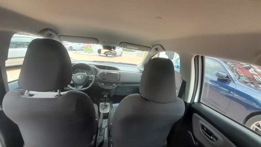 Imagen de TOYOTA Yaris