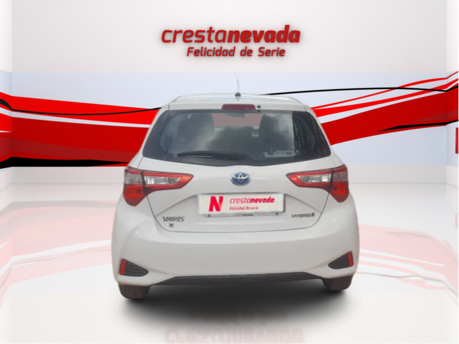 Imagen de TOYOTA Yaris