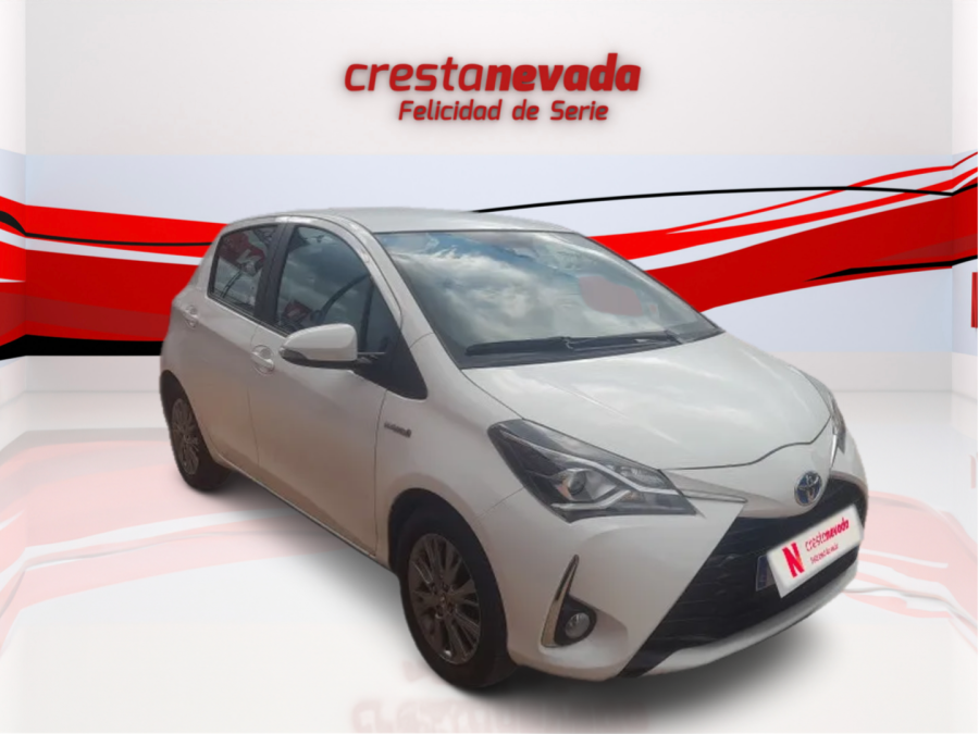 Imagen de TOYOTA Yaris