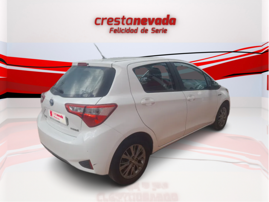Imagen de TOYOTA Yaris