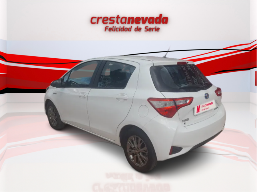 Imagen de TOYOTA Yaris