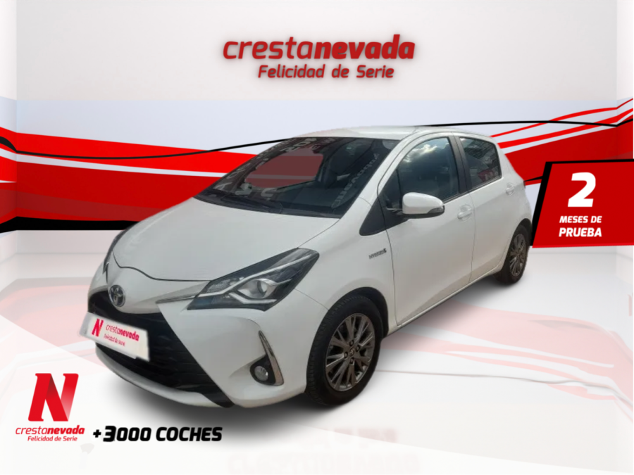 Imagen de TOYOTA Yaris