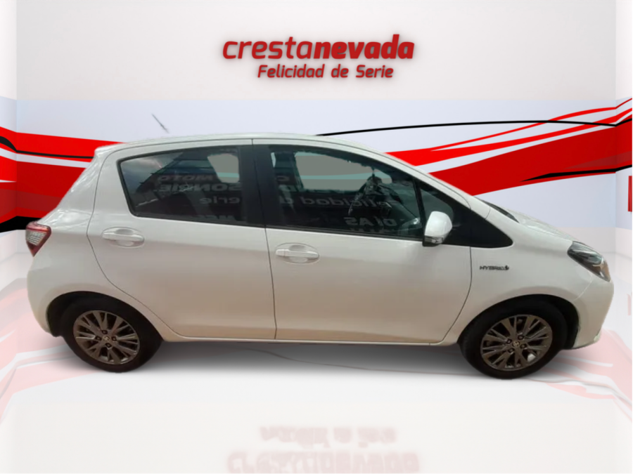 Imagen de TOYOTA Yaris
