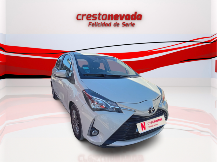 Imagen de TOYOTA Yaris