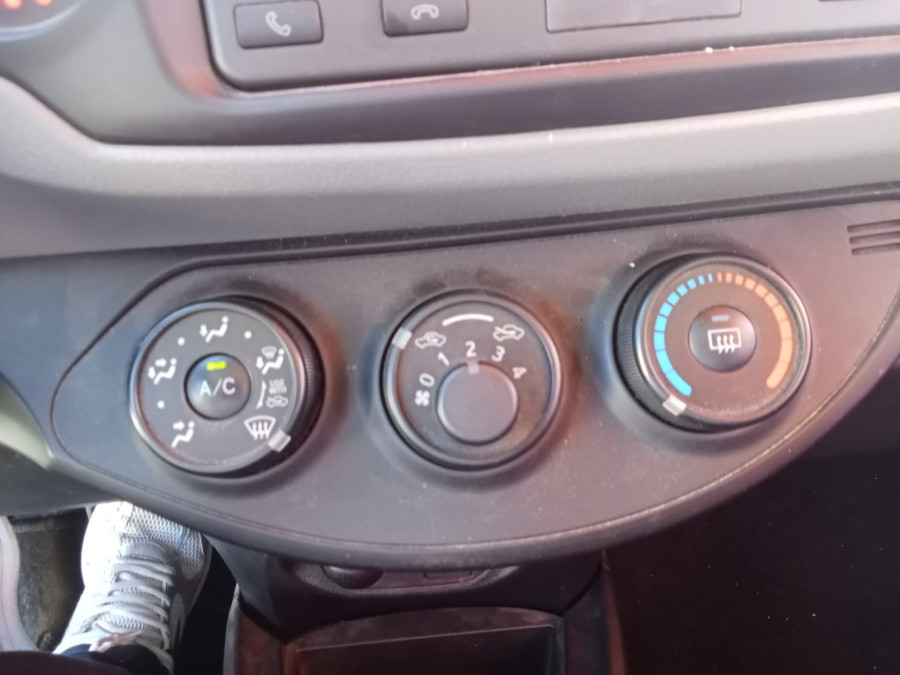 Imagen de TOYOTA Yaris