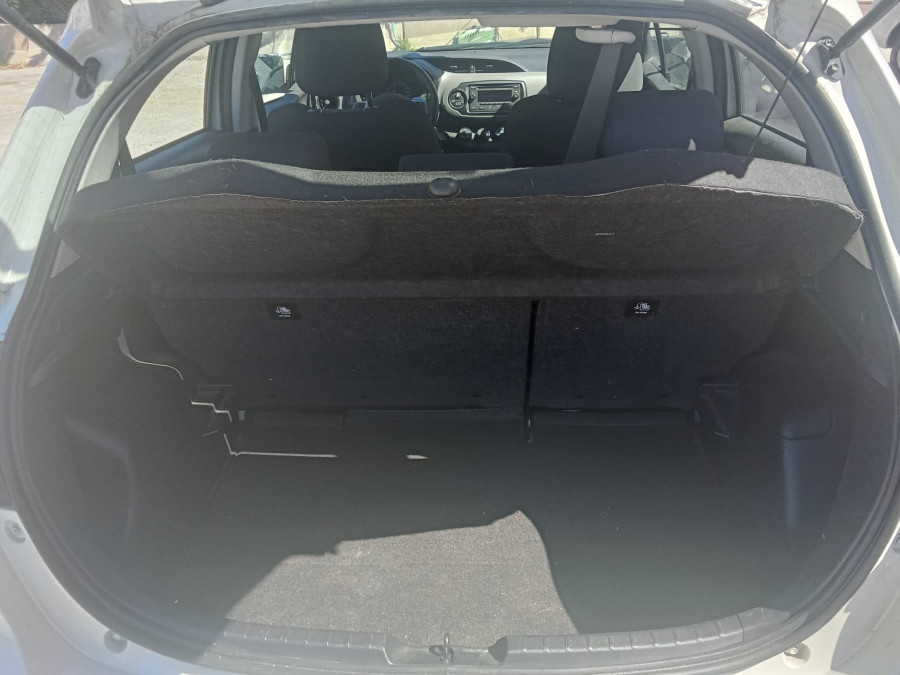 Imagen de TOYOTA Yaris
