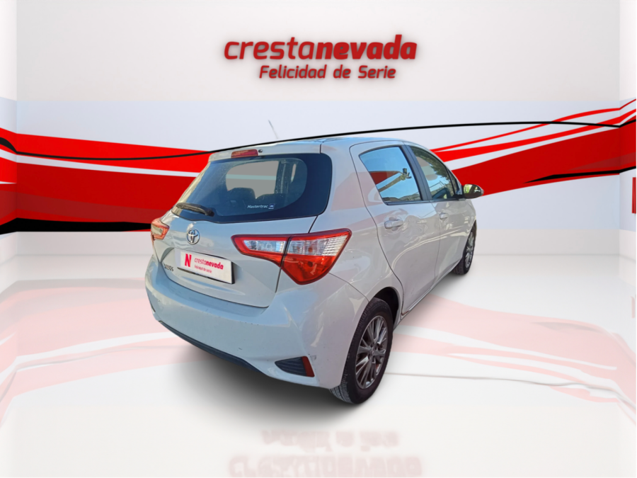 Imagen de TOYOTA Yaris
