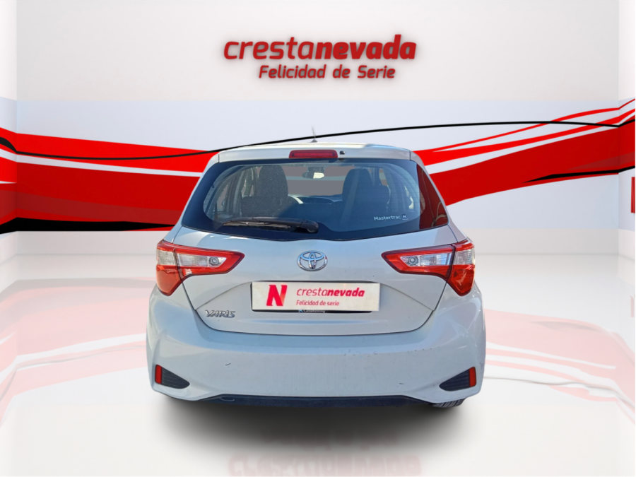 Imagen de TOYOTA Yaris