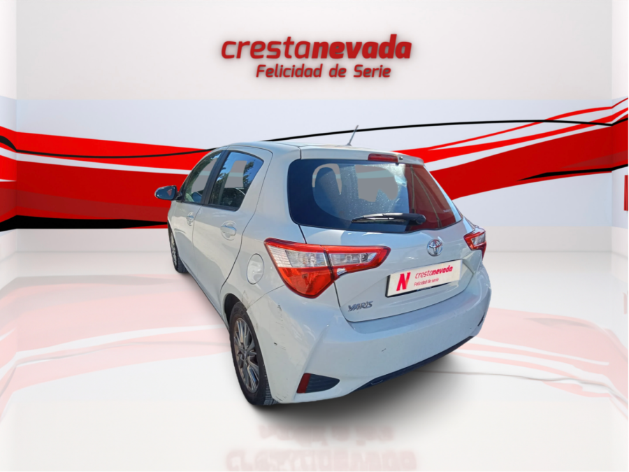 Imagen de TOYOTA Yaris