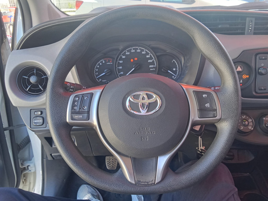 Imagen de TOYOTA Yaris